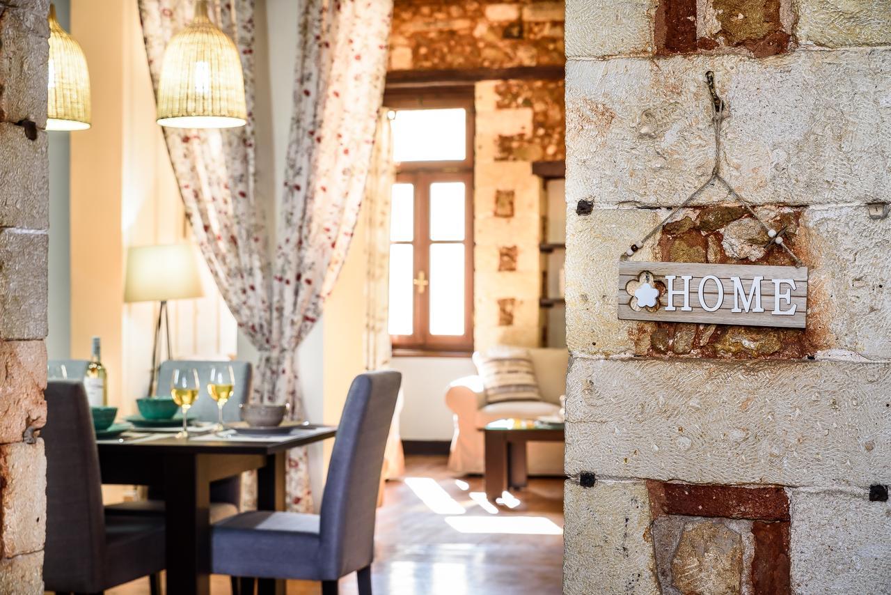 Casa Veneziana Appartement Chania  Buitenkant foto