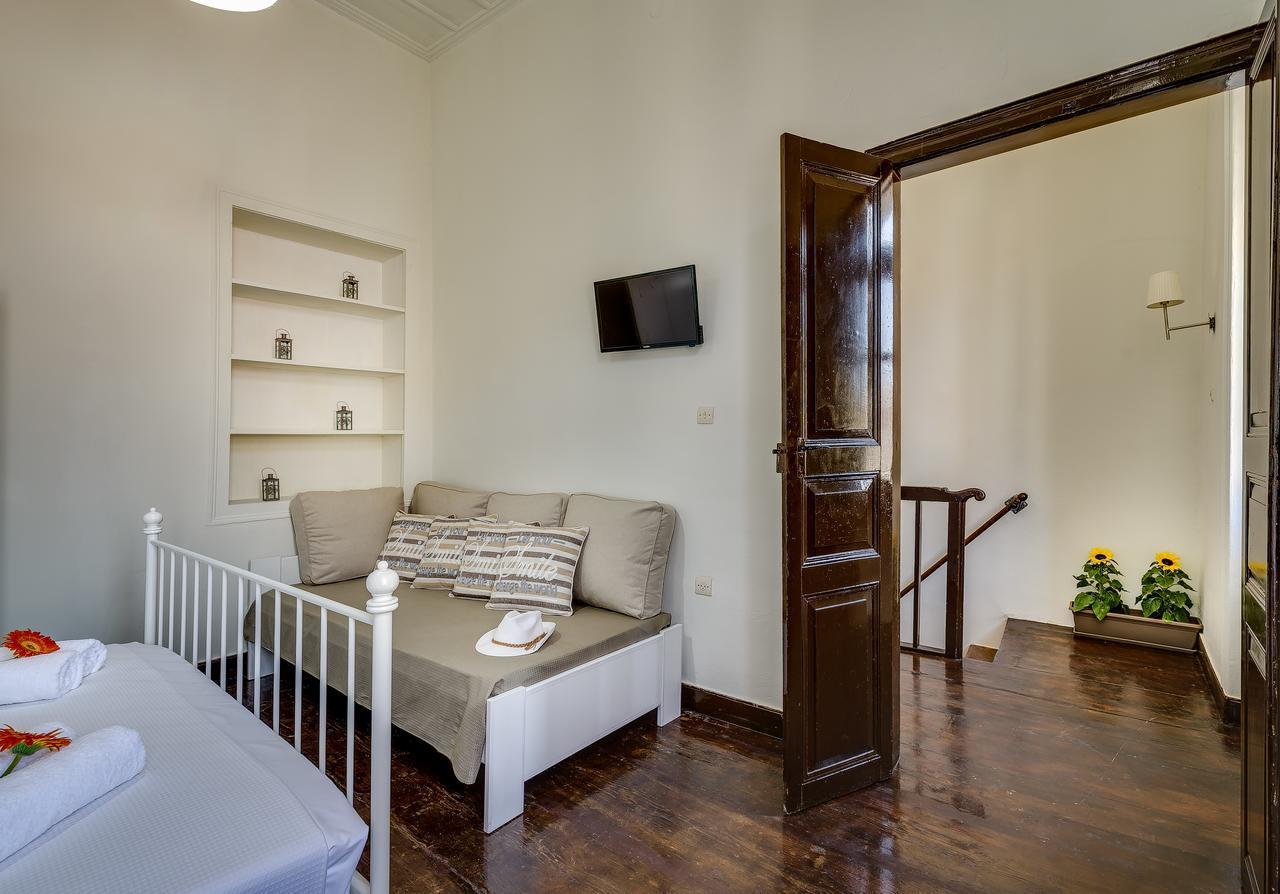 Casa Veneziana Appartement Chania  Buitenkant foto