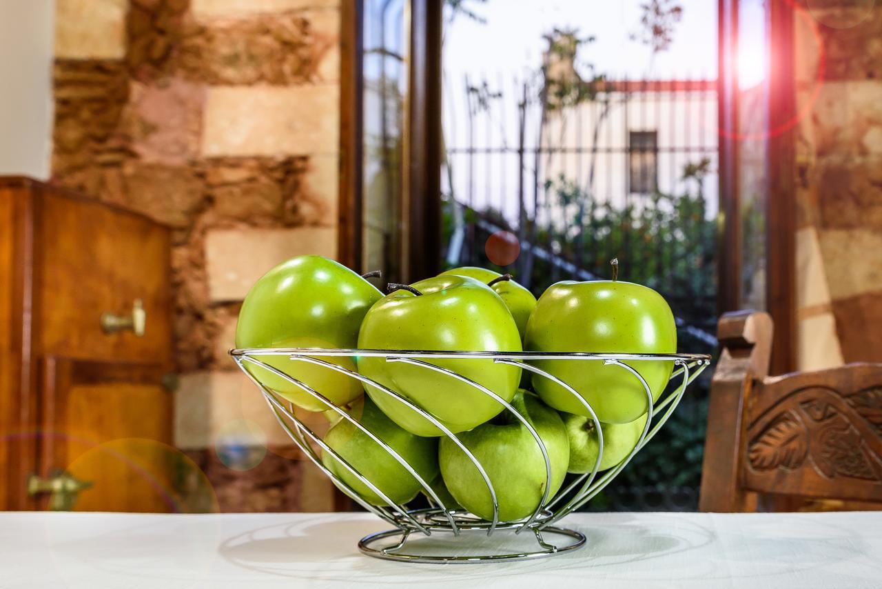 Casa Veneziana Appartement Chania  Buitenkant foto
