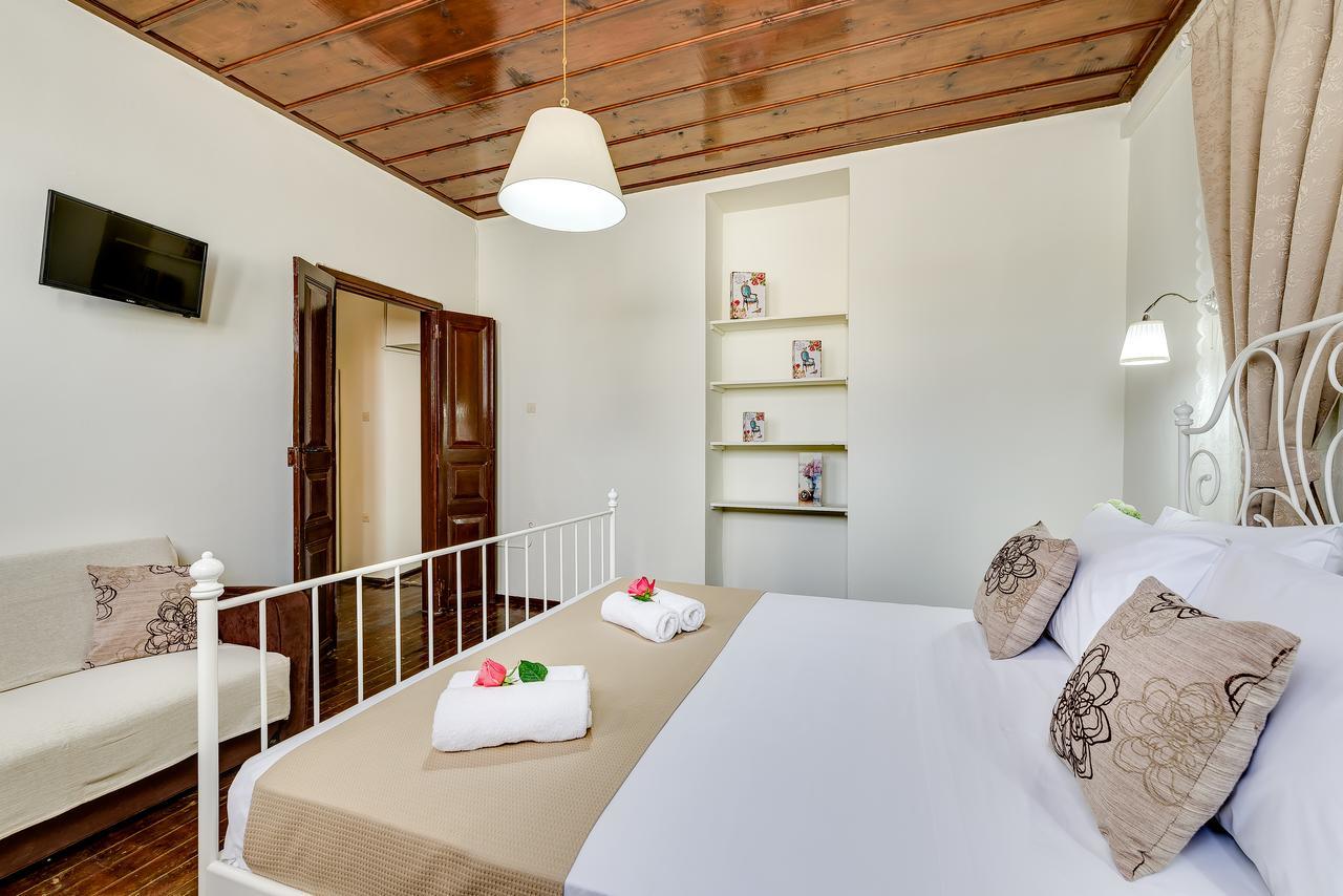 Casa Veneziana Appartement Chania  Buitenkant foto