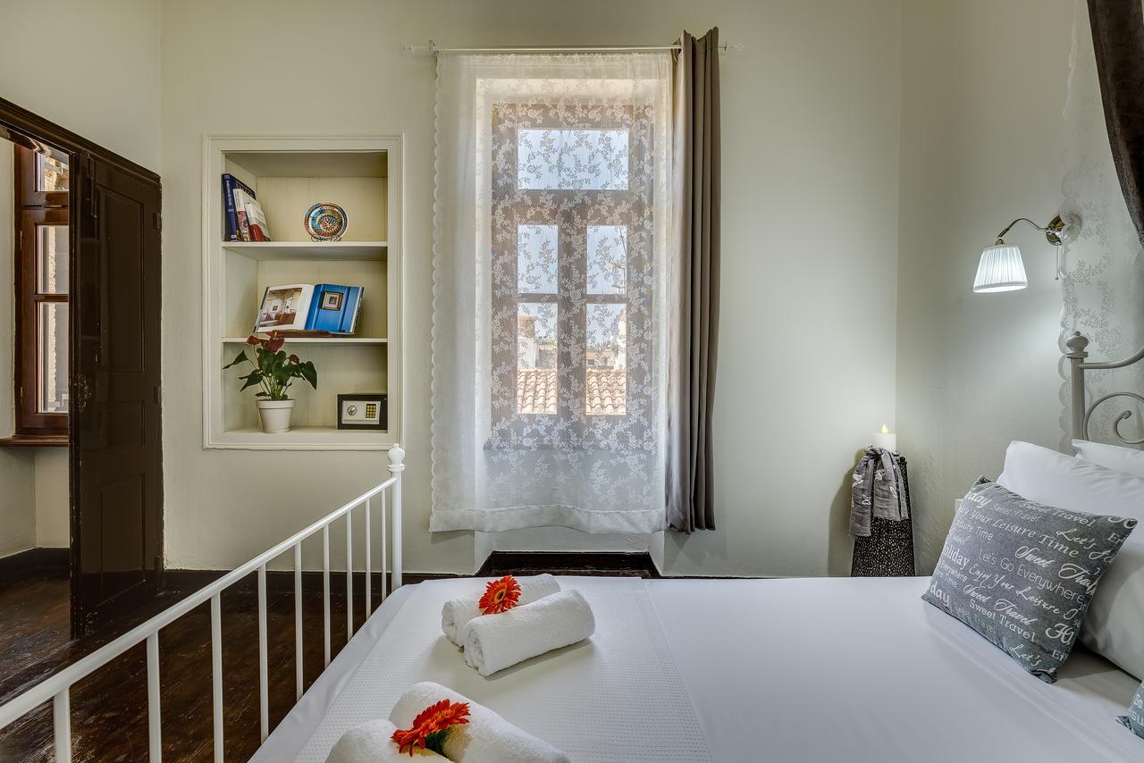 Casa Veneziana Appartement Chania  Buitenkant foto